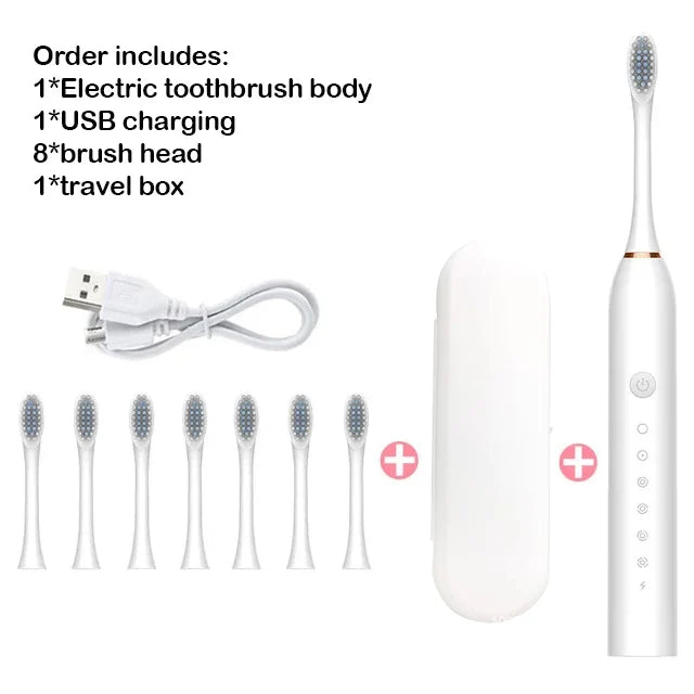 Sonic Electric Toothbrush
