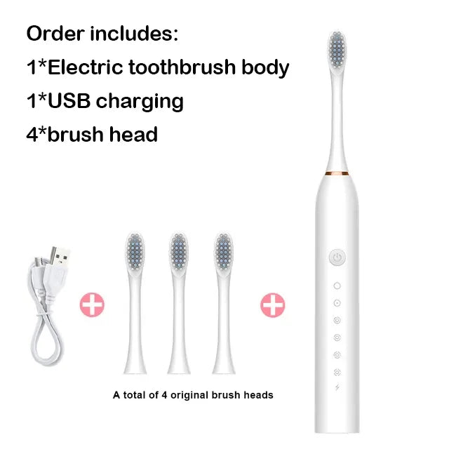 Sonic Electric Toothbrush