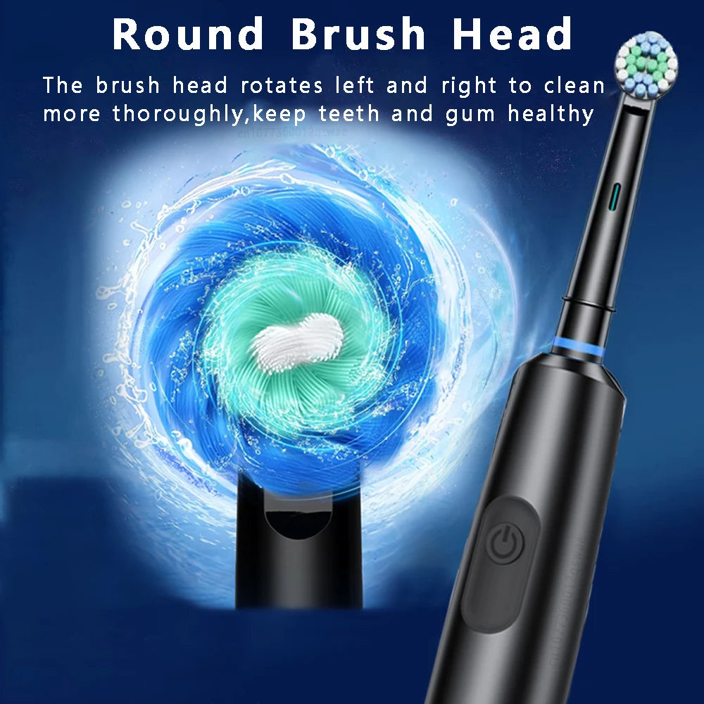 Smart Electric Toothbrush