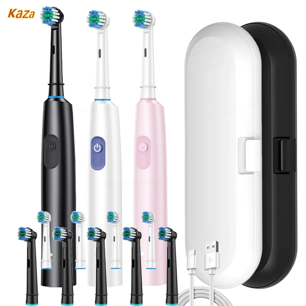 Smart Electric Toothbrush