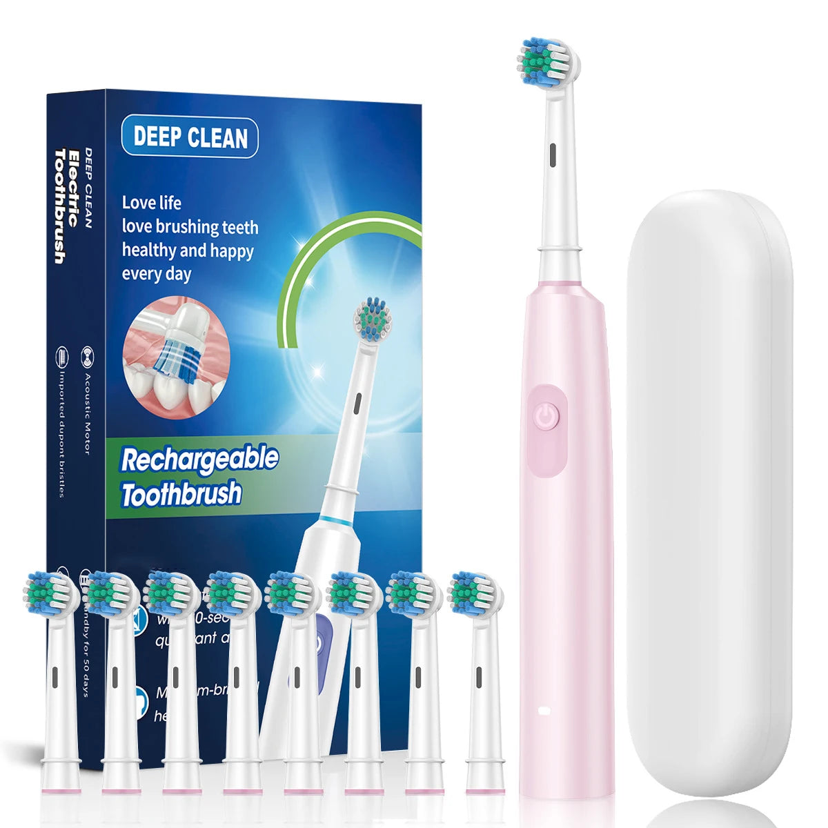 Smart Electric Toothbrush