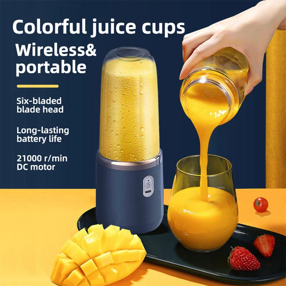 Electric Juicer