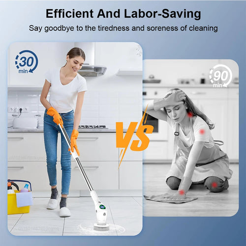 Electric Cleaning