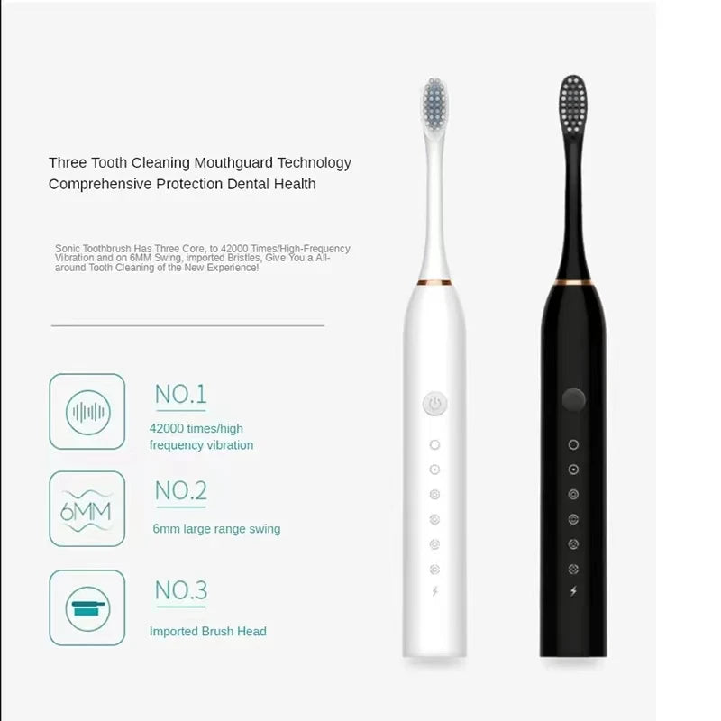 Sonic Electric Toothbrush