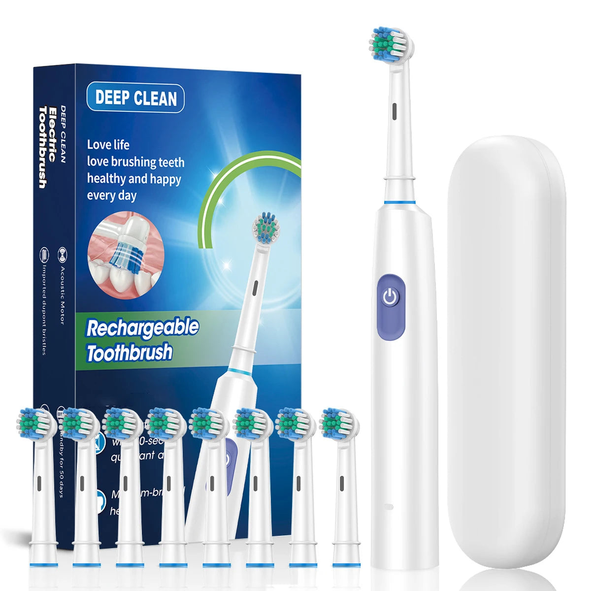 Smart Electric Toothbrush