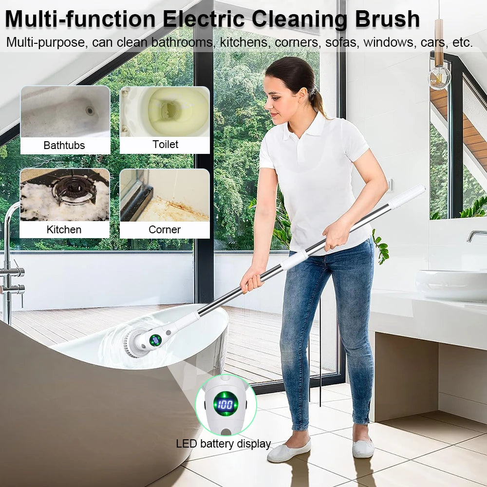 Electric Cleaning